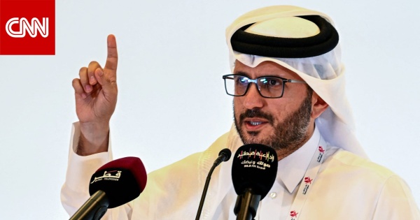 قطر تنتقد إيران وتطالبها بوقف تهديد الملاحة البحرية بعد استهداف ناقلة غاز قطر تنتقد إيران وتطالبها بوقف تهديد الملاحة البحرية بعد استهداف ناقلة غاز