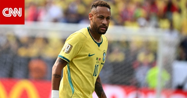 قدمت دمي وحياتي نيمار يؤكد اعتزاله اللعب مع منتخب البرازيل