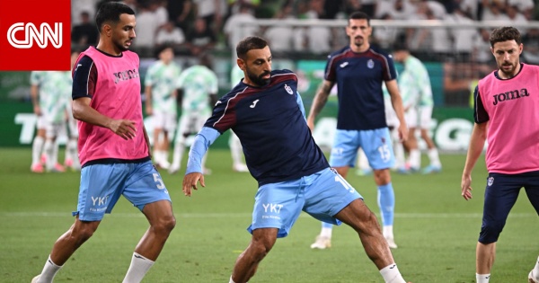 الدوري التركي أول تعليق من مدرب فريق محمد صلاح بعد رفض استقالته الدوري التركي أول تعليق من مدرب فريق محمد صلاح بعد رفض استقالته