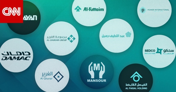 هيمنة خليجية قائمة بأقوى 10 شركات عائلية عربية والسعودية والإمارات في الصدارة هيمنة خليجية قائمة بأقوى 10 شركات عائلية عربية والسعودية والإمارات في الصدارة