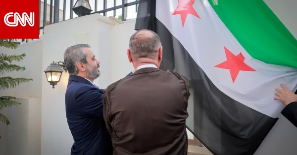 سوريا تعيد افتتاح سفارتها في ليبيا بعد 14 عاما من الإغلاق سوريا تعيد افتتاح سفارتها في ليبيا بعد 14 عاما من الإغلاق