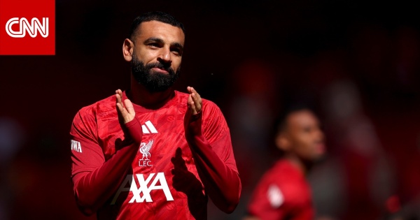 ليفربول يوجه رسالة لمحمد صلاح في ذكرى ميلاده