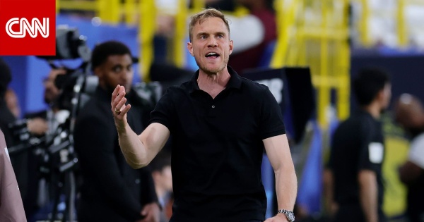 هذا ما نعلمه عن مدرب اتحاد جدة السعودي الجديد هذا ما نعلمه عن مدرب اتحاد جدة السعودي الجديد