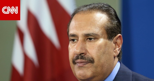 حمد بن جاسم يعلق على قرار ترامب بإلغاء الهجوم ضد إيران حمد بن جاسم يعلق على قرار ترامب بإلغاء الهجوم ضد إيران