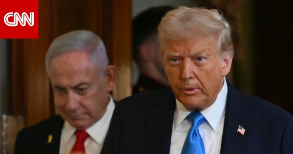 نتنياهو تفاجأ مصدر يكشف لـcnn عما حدث في إسرائيل بعد إعلان ترامب عن اتفاق وشيك مع إيران