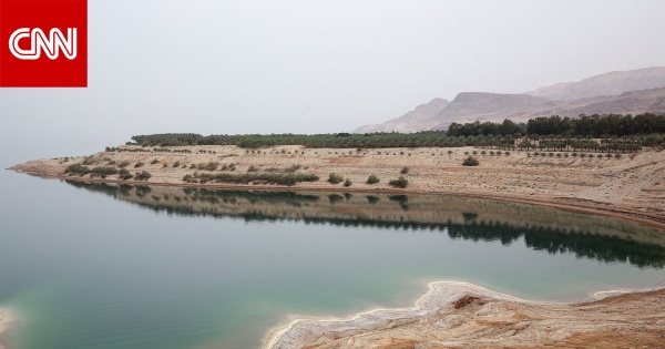 وزير مياه سابق الأردن لن يعود إلى اتفاق المياه الإضافي مع إسرائيل وزير مياه سابق الأردن لن يعود إلى اتفاق المياه الإضافي مع إسرائيل