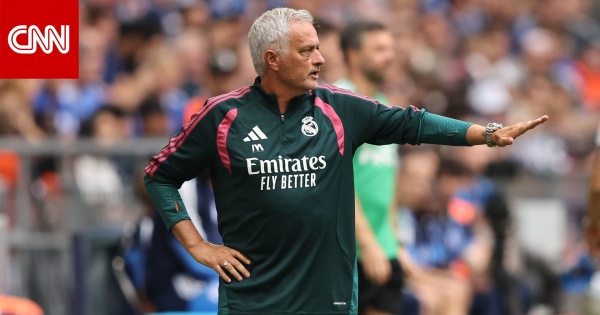 أول تعليق من مورينيو على انضمام رودري لبرشلونة بدلا من ريال مدريد أول تعليق من مورينيو على انضمام رودري لبرشلونة بدلا من ريال مدريد