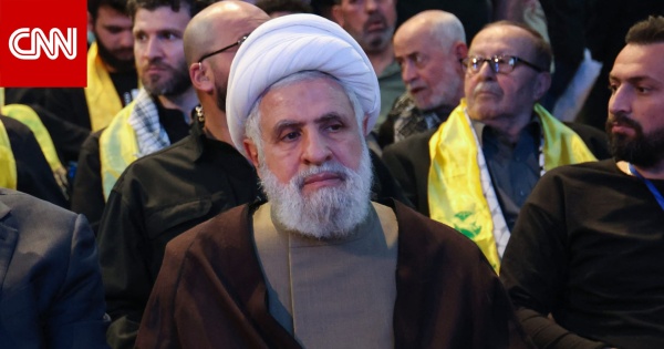 استسلام الأمين العام لـ حزب الله يعلق على اتفاق لبنان وإسرائيل بشأن وقف إطلاق النار