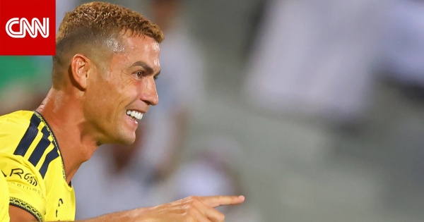 بـ4 كلمات أول تعليق لرونالدو بعد ريمونتادا النصر أمام الاتفاق بـ4 كلمات أول تعليق لرونالدو بعد ريمونتادا النصر أمام الاتفاق