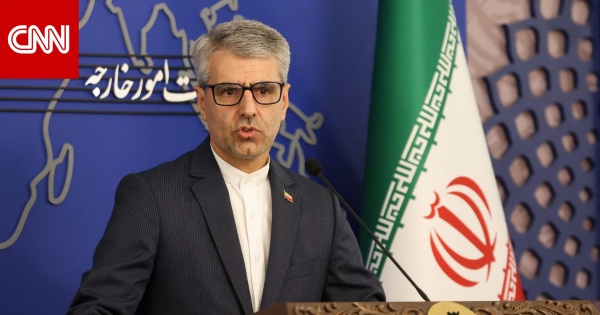 مسؤول إيراني لا ننوي التفاوض مع أمريكا وسنرد بـ حزم على ضرباتها مسؤول إيراني لا ننوي التفاوض مع أمريكا وسنرد بـ حزم على ضرباتها