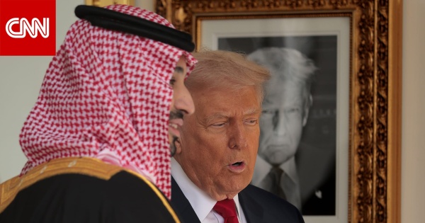 تأثير السعودية على إلغاء ترامب ضربات قوية ضد إيران محلل يوضح لـcnn تأثير السعودية على إلغاء ترامب ضربات قوية ضد إيران محلل يوضح لـcnn
