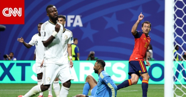 أمير سعودي عن خسارة منتخب بلاده أمام إسبانيا برباعية حدث ما هو منطقي