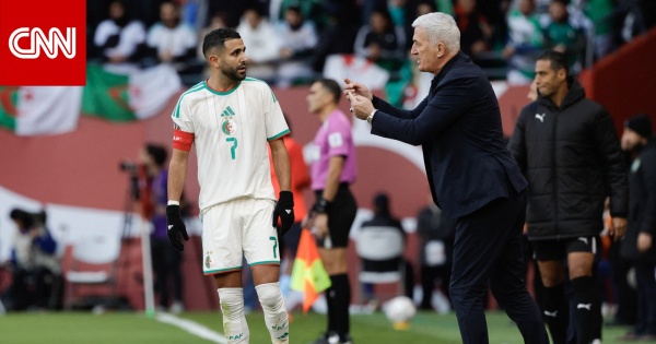 منتخب الجزائر يجدد عقد مدربه قبل انطلاق مونديال 2026 إلى متى سيستمر منتخب الجزائر يجدد عقد مدربه قبل انطلاق مونديال 2026 إلى متى سيستمر