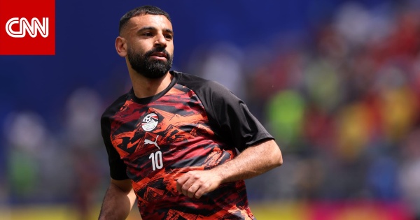 رسالة خاصة من رئيس فيفا إلى محمد صلاح هذا ما جاء فيها