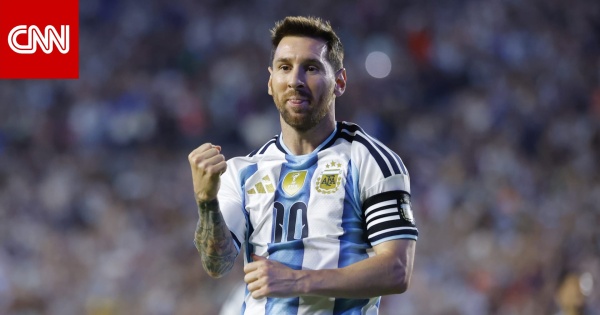 ما الرسالة التي وجهها ميسي إلى جماهير الأرجنتين قبل كأس العالم 2026