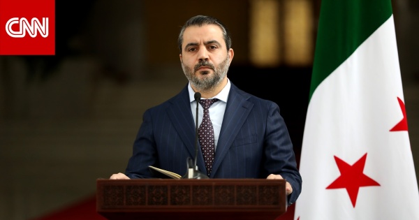 سوريا تعلن عقد اجتماع رفيع المستوى مع إسرائيل ماذا جرى فيه سوريا تعلن عقد اجتماع رفيع المستوى مع إسرائيل ماذا جرى فيه