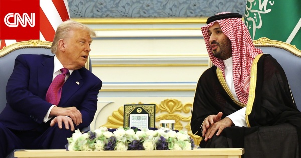تحدثت مع الأمير محمد بن سلمان ترامب يكشف لـcnn عن اتصال بولي العهد السعودي بعد هجمات الحوثيين