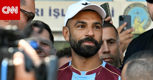 حساب مسلسل هذا البحر يفيض على منصة إكس يرحب بمحمد صلاح