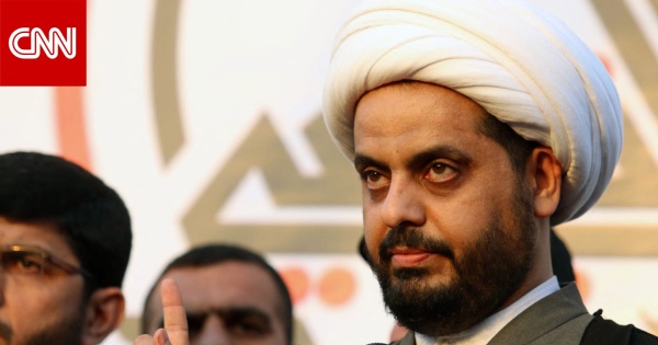 قيس الخزعلي يعلق على الضربات الأمريكية السعودية ضد الحشد الشعبي ماذا قال