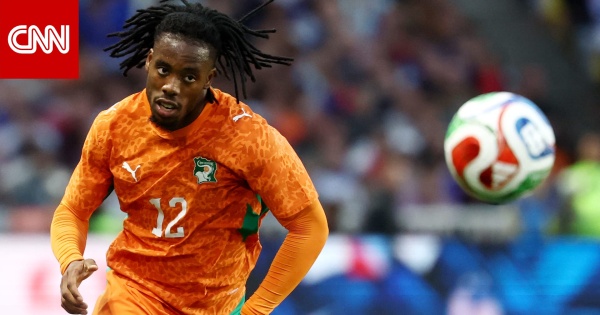 منع دخول لاعب ساحل العاج إلى كندا لخوض مباراة ألمانيا والكشف عن السبب منع دخول لاعب ساحل العاج إلى كندا لخوض مباراة ألمانيا والكشف عن السبب