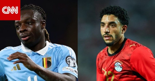 مرموش ضد دوكو 5 مواجهات بين زملاء النادي الواحد في كأس العالم