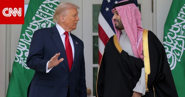 مصادر تكشف لـcnn آخر تطورات الاتفاق النووي بين السعودية وأمريكا مصادر تكشف لـcnn آخر تطورات الاتفاق النووي بين السعودية وأمريكا