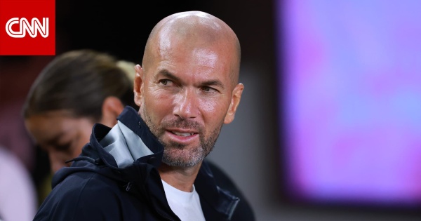 زيدان يتولى تدريب منتخب فرنسا هذا ما نعلمه عن الصفقة