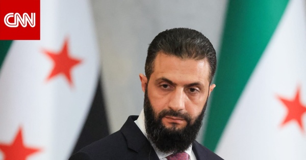 فيديو مزعوم عن تصريحات للشرع بعد ضربات أردنية على درعا ما حقيقته فيديو مزعوم عن تصريحات للشرع بعد ضربات أردنية على درعا ما حقيقته