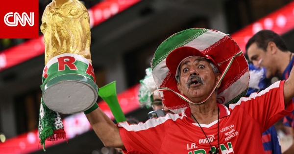 الاتحاد الإيراني ي علن أنه تم سحب حصته من تذاكر مباريات كأس العالم 2026 الاتحاد الإيراني ي علن أنه تم سحب حصته من تذاكر مباريات كأس العالم 2026