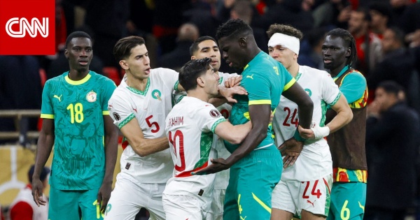 تطور جديد كاس تصدر بيان ا بشأن مباراة المغرب والسنغال في نهائي كاس إفريقيا تطور جديد كاس تصدر بيان ا بشأن مباراة المغرب والسنغال في نهائي كاس إفريقيا