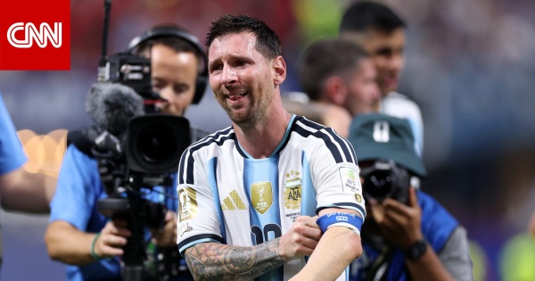 استعراض لشخصيتنا هذا ما قاله ميسي حول الفوز على منتخب مصر استعراض لشخصيتنا هذا ما قاله ميسي حول الفوز على منتخب مصر