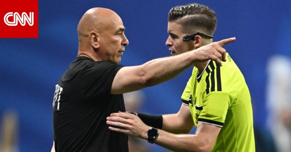 الاتحاد المصري يصدر بيان ا بشأن حكم مباراة الفراعنة والأرجنتين وهذا ما أعلنه الاتحاد المصري يصدر بيان ا بشأن حكم مباراة الفراعنة والأرجنتين وهذا ما أعلنه