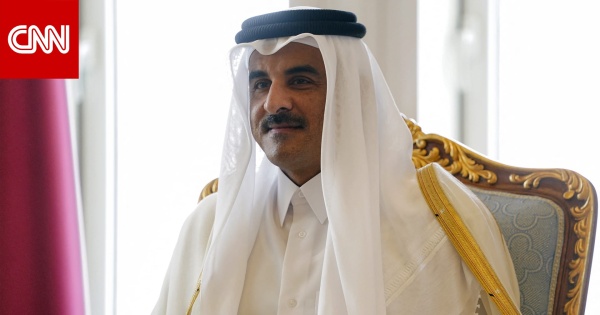أمير قطر يلتقي وزير الداخلية الإيراني وهذا ما بحثاه أمير قطر يلتقي وزير الداخلية الإيراني وهذا ما بحثاه