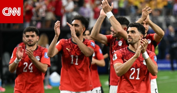 هكذا تفاعل لاعبو مصر مع حديث السيسي عن إنجازهم في كأس العالم هكذا تفاعل لاعبو مصر مع حديث السيسي عن إنجازهم في كأس العالم