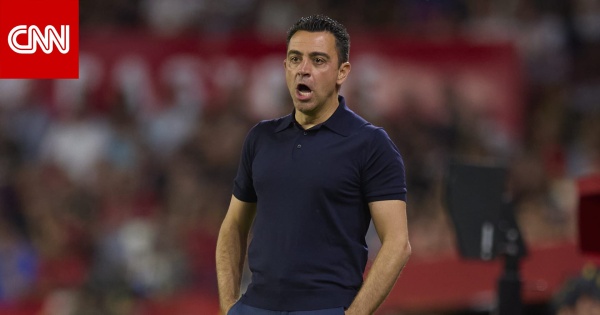 منتخب أوروبي عملاق يعي ن تشافي هيرنانديز مدرب ا له منتخب أوروبي عملاق يعي ن تشافي هيرنانديز مدرب ا له