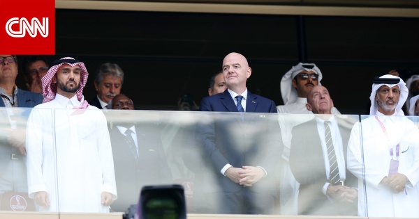 الاتحاد السعودي يعلن موقفه من إنفانتينو ويرحب بـ الإقرار بالخطأ الاتحاد السعودي يعلن موقفه من إنفانتينو ويرحب بـ الإقرار بالخطأ