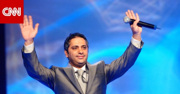 بعد قرار إخلاء سبيل والده محمد فضل شاكر مشوار جديد انكتب بعد قرار إخلاء سبيل والده محمد فضل شاكر مشوار جديد انكتب