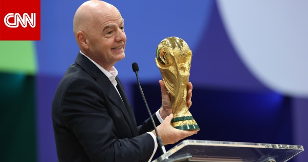 كأس العالم ليست للبيع يويفا يصوت بالإجماع لمقاطعة بطولات الفيفا بسبب خطة إنفانتينو
