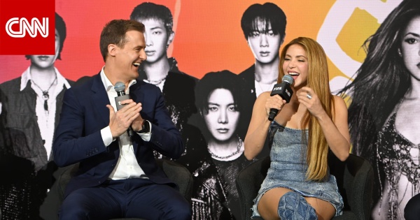 bts وشاكيرا وبيبر ومادونا نجوم العرض المرتقب لنهائي كأس العالم 2026 bts وشاكيرا وبيبر ومادونا نجوم العرض المرتقب لنهائي كأس العالم 2026