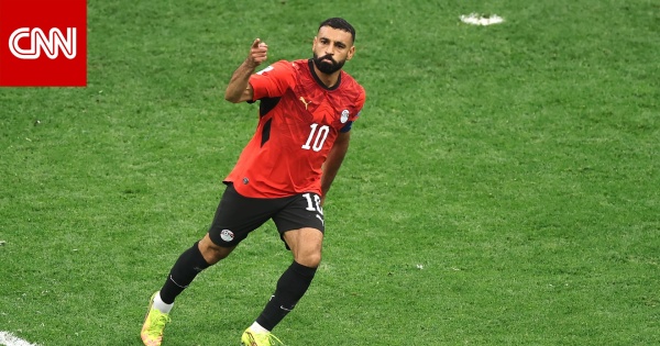 بدأ برنامجه العلاجي تحديث جديد من منتخب مصر بشأن إصابة محمد صلاح