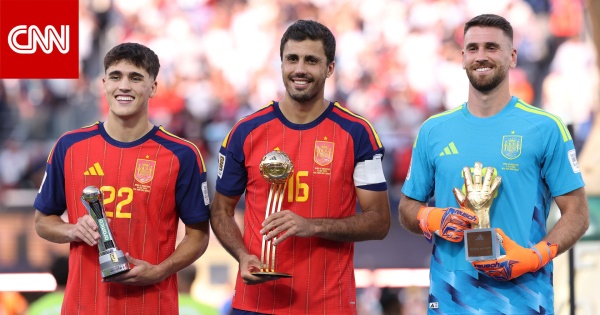 من هم الفائزون بالجوائز الفردية في كأس العالم 2026 من هم الفائزون بالجوائز الفردية في كأس العالم 2026