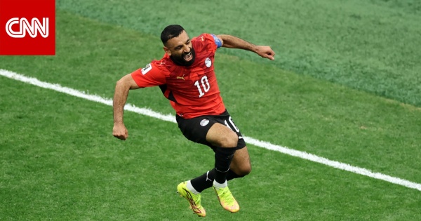 محمد صلاح يحقق 4 أرقام قياسية بعد الفوز على نيوزيلندا تعر ف عليها محمد صلاح يحقق 4 أرقام قياسية بعد الفوز على نيوزيلندا تعر ف عليها