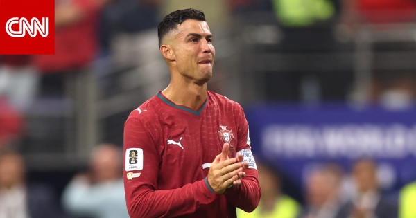 بعد 6 نسخ متتالية رونالدو يعلن نهاية مسيرته في كأس العالم