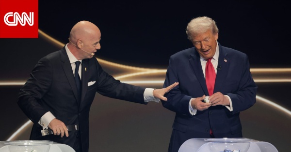رئيس فيفا يعلق على أزمات كأس العالم 2026 ويوضح دور ترامب في تنظيم البطولة رئيس فيفا يعلق على أزمات كأس العالم 2026 ويوضح دور ترامب في تنظيم البطولة