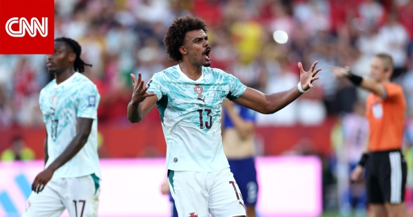 بسيناريو دراماتيكي البرتغال تقصي كرواتيا من كأس العالم 2026 بسيناريو دراماتيكي البرتغال تقصي كرواتيا من كأس العالم 2026