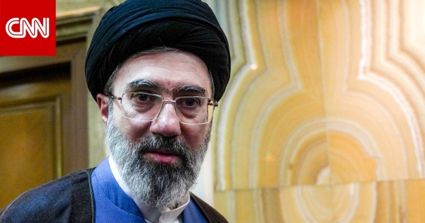 كان لي رأي مختلف أول رسالة من مجتبى خامنئي مرشد إيران بعد مذكرة التفاهم مع أمريكا كان لي رأي مختلف أول رسالة من مجتبى خامنئي مرشد إيران بعد مذكرة التفاهم مع أمريكا