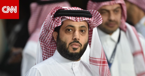 تركي آل الشيخ يكشف عن منتخبه المفضل في كأس العالم 2026 تركي آل الشيخ يكشف عن منتخبه المفضل في كأس العالم 2026
