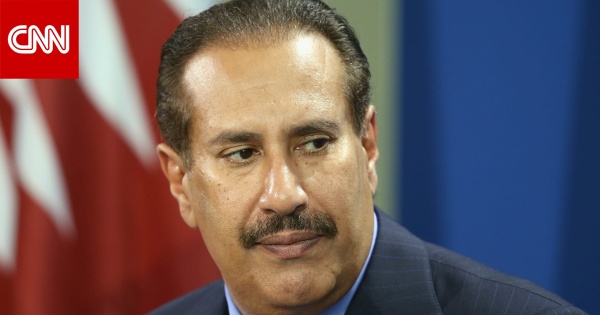 أتمنى أن تكون واضحة وصريحة حمد بن جاسم يعلق على الاتفاقية الدفاعية بين السعودية وتركيا وباكستان أتمنى أن تكون واضحة وصريحة حمد بن جاسم يعلق على الاتفاقية الدفاعية بين السعودية وتركيا وباكستان