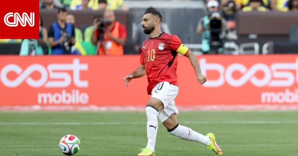 مباراة مصر وبلجيكا لماذا قد تكون الأهم في مسيرة محمد صلاح الدولية