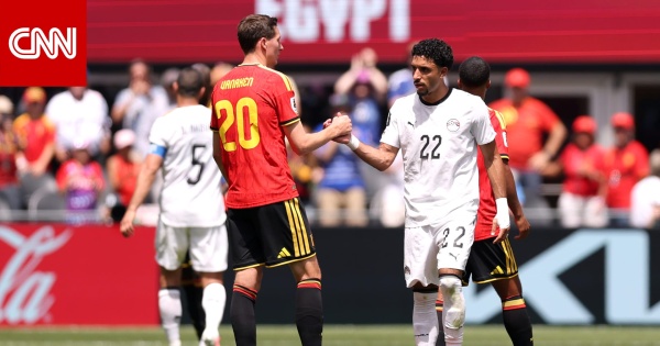 أمير سعودي يعلق على تعادل مصر مع بلجيكا في كأس العالم